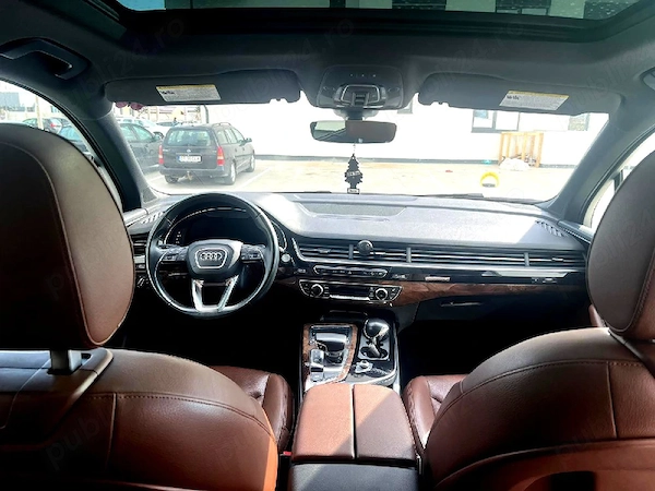 AUDI Q7 2018 — imagine 3