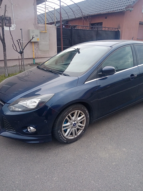 FORD Focus 2012 — imagine 3