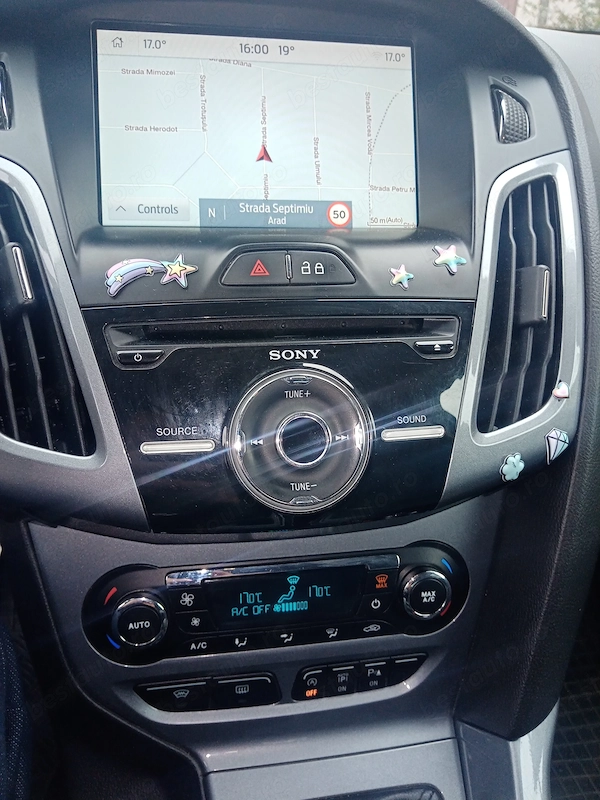 FORD Focus 2012 — imagine 4