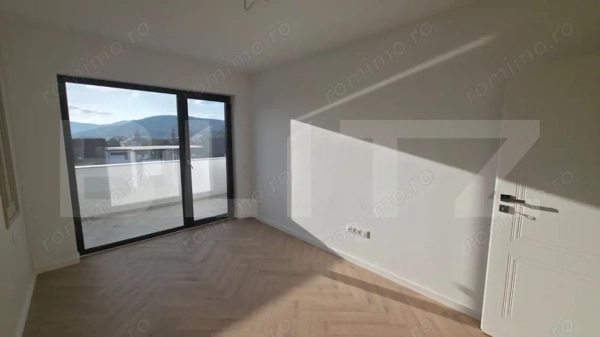Apartament 2 camere, finisat lux, bloc nou, zona strada Libertatii — fotografia 1