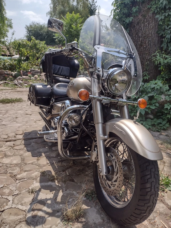 Vînd Yamaha Dragstar Clasic 650