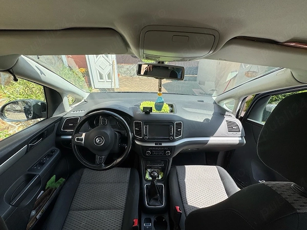 VW sharan