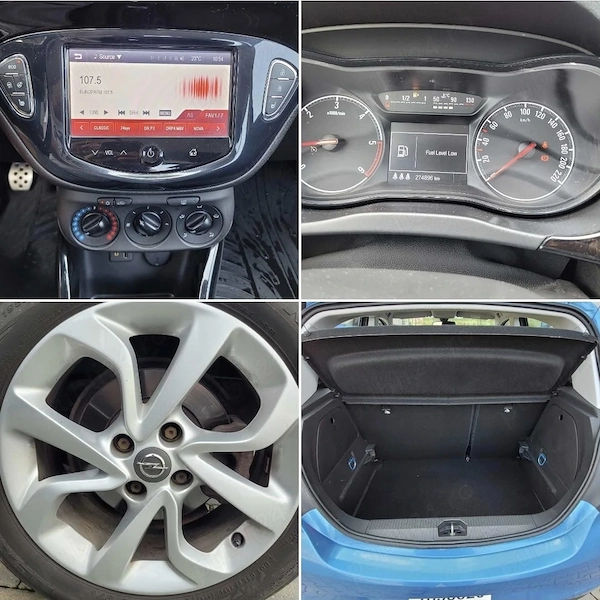 OPEL Corsa 2016 — imagine 5