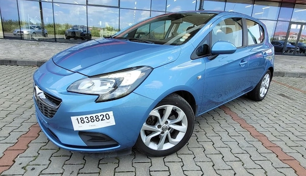 OPEL Corsa 2016 — imagine 2