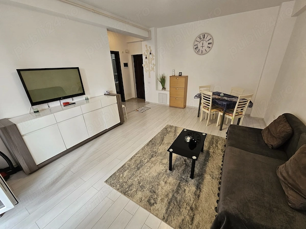 Apartament 2 Camere Militari Residence Rezervelor 56, Decomandat, Mobilat, Utilat, Liber, Parcare — fotografia 1