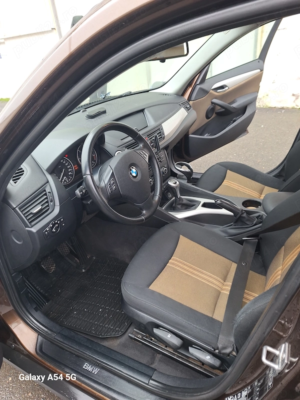 BMW iX1 2012 — imagine 7