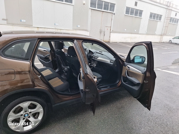 BMW iX1 2012 — imagine 8