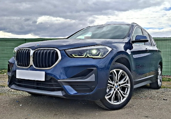 Bmw X1 2.0 Diesel Xdrive 4x4 2022