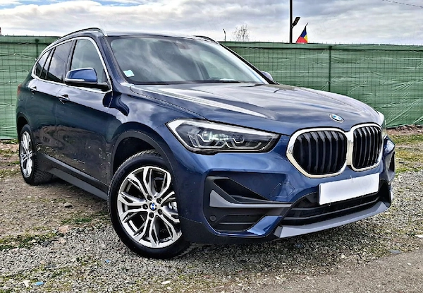 Bmw X1 2.0 Diesel Xdrive 4x4 2022