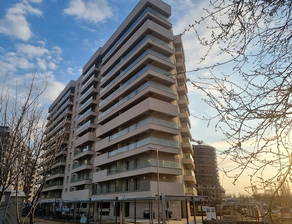 Apartament 3 camere,2 bai,centrala proprie,confort. 1,zona Bd. Uverturii-Lidl,comision 0%,TVA inclus — fotografia 3