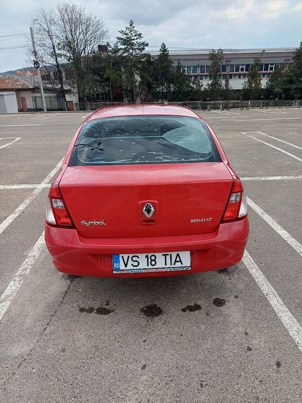 RENAULT Symbol 2007 — imagine 4