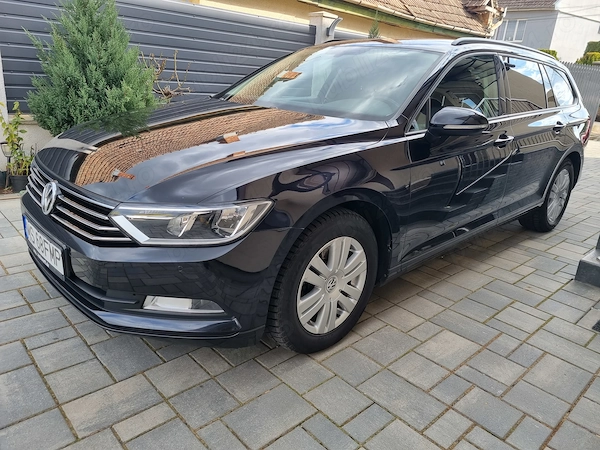 VOLKSWAGEN Passat 2017 — imagine 2