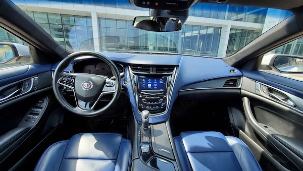 CADILLAC CTS 2014 — imagine 13