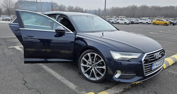 Audi a6 avant 45tdi 2019