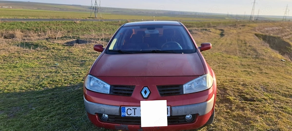 RENAULT Megane 2004 — imagine 2