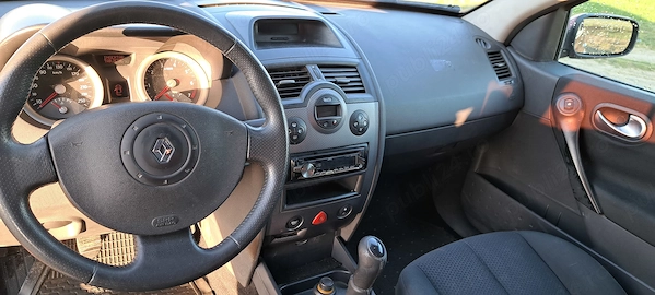 RENAULT Megane 2004 — imagine 4