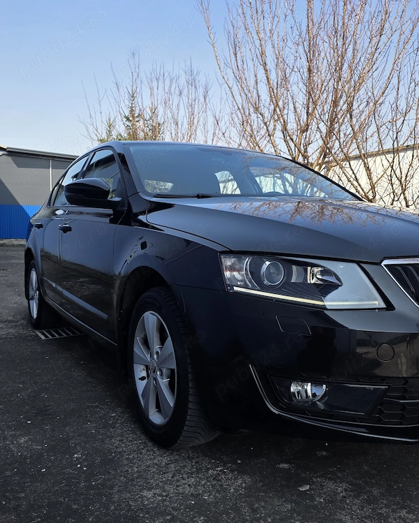 SKODA Octavia 2014 — imagine 3