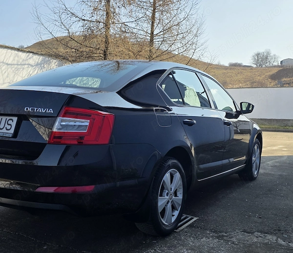 SKODA Octavia 2014 — imagine 2