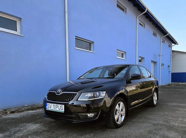 SKODA Octavia 2014 — imagine 5