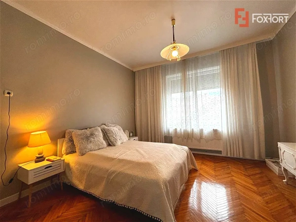194 mp apartament de lux + 195 mp curte individuala, zona Centrala, Arad — fotografia 1