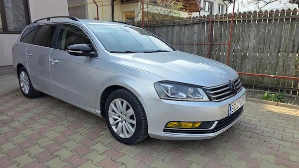 VOLKSWAGEN Passat 2013 — imagine 2
