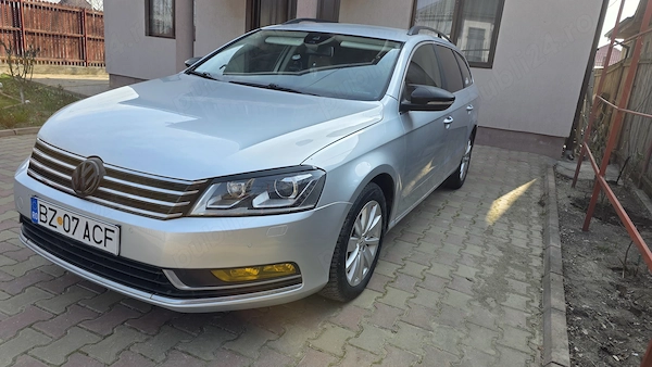 VOLKSWAGEN Passat 2013 — imagine 3