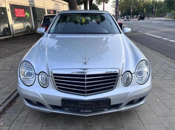 MERCEDES-BENZ E-Class 2007 — imagine 4