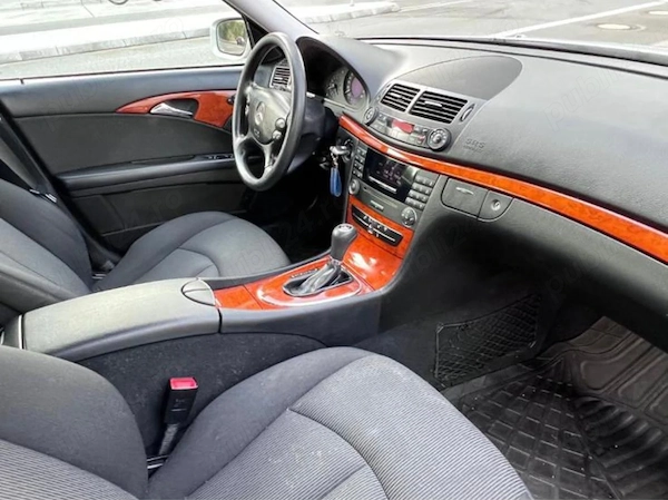 MERCEDES-BENZ E-Class 2007 — imagine 3