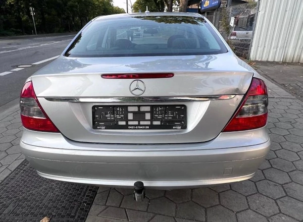 MERCEDES-BENZ E-Class 2007 — imagine 5