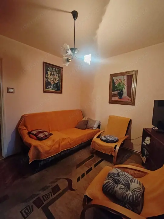 4 camere spațioase, 85 mp, 2 băi – mobilat, zona Spitalul Sf. Ioan — fotografia 3