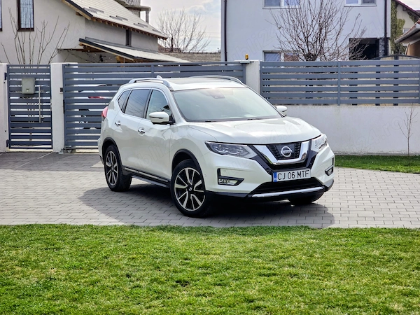 Nissan X-trail Tekna