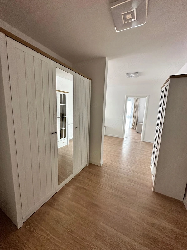 Chirie apartament nou 104mp cu 3 camere str. Mangaliei parcul Barcaului cu garaj — fotografia 3
