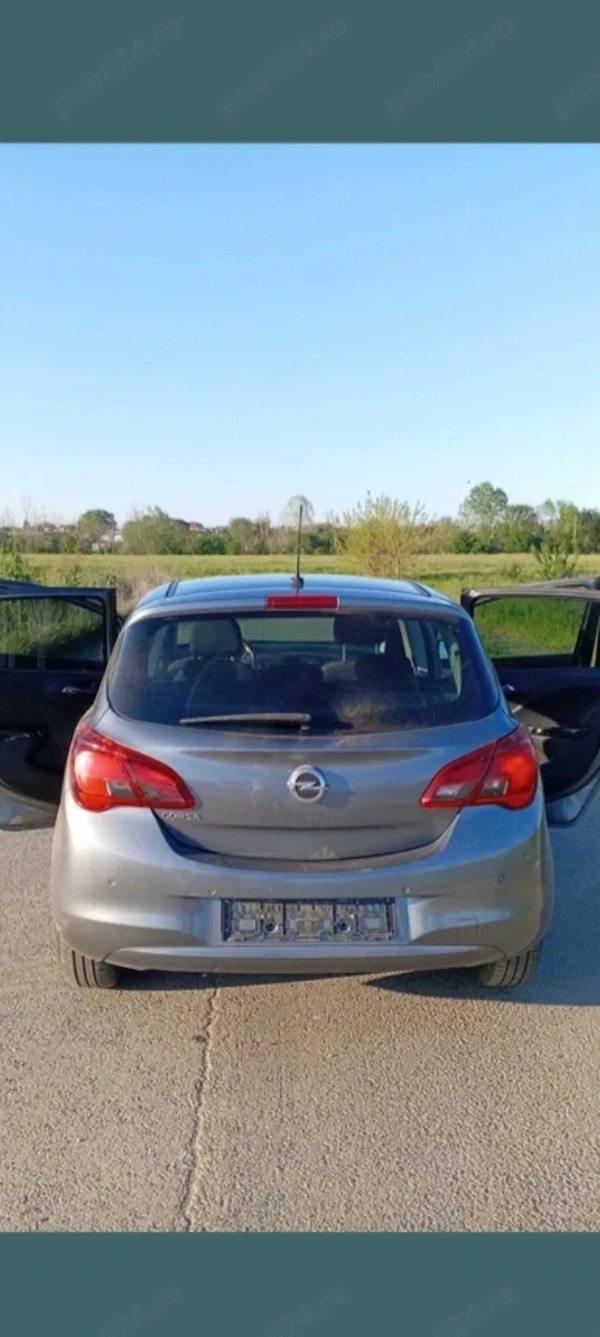 OPEL Corsa 2018 — imagine 3