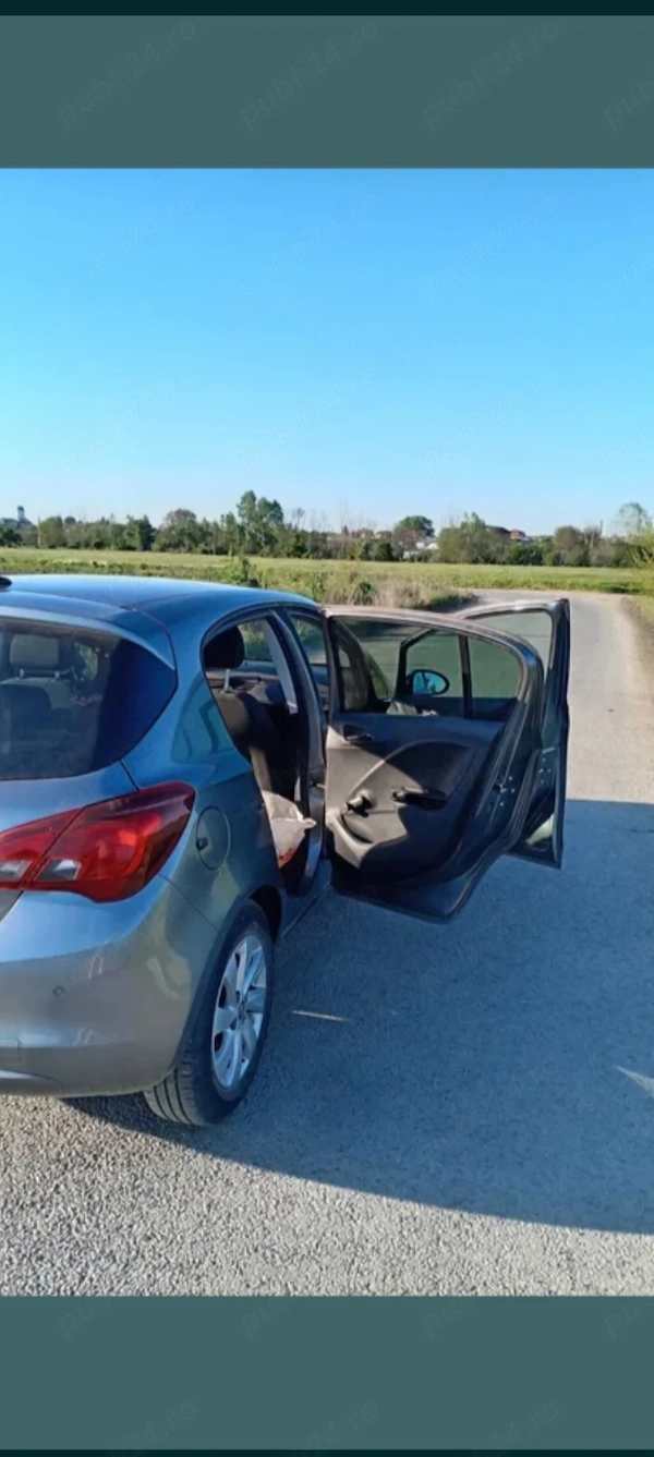 OPEL Corsa 2018 — imagine 4