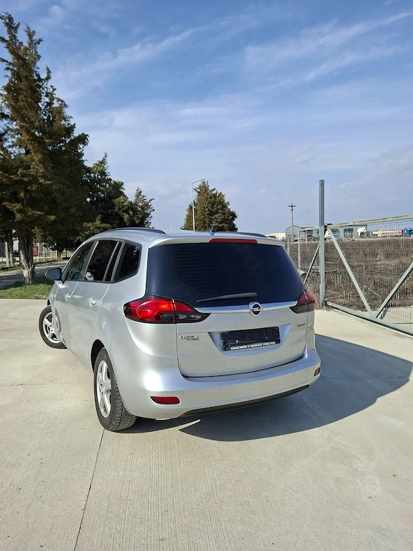 OPEL Zafira 2012 — imagine 7