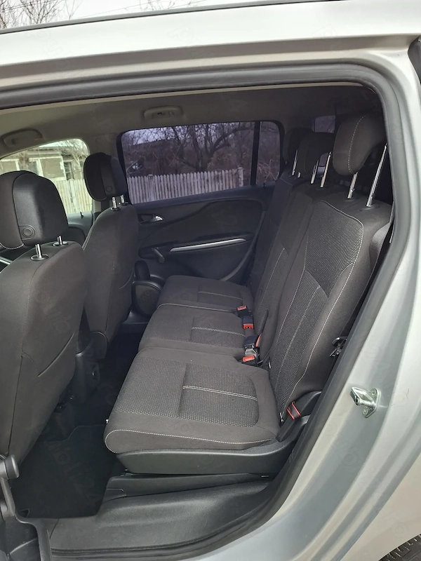 OPEL Zafira 2012 — imagine 13