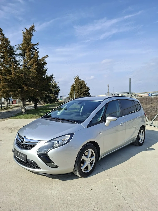 OPEL Zafira 2012 — imagine 9