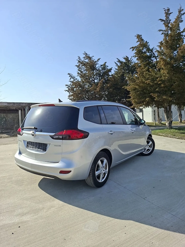 OPEL Zafira 2012 — imagine 10