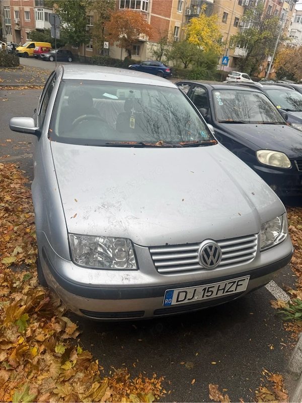 VOLKSWAGEN Bora 2003 — imagine 3