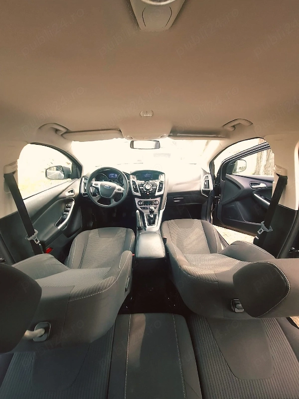 FORD Focus 2014 — imagine 4