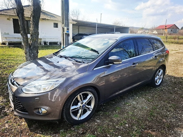 FORD Focus 2014 — imagine 2