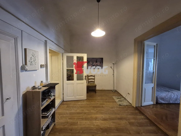 Apartament 2 camere -Zona Badea Cartan-etaj 1 — fotografia 1