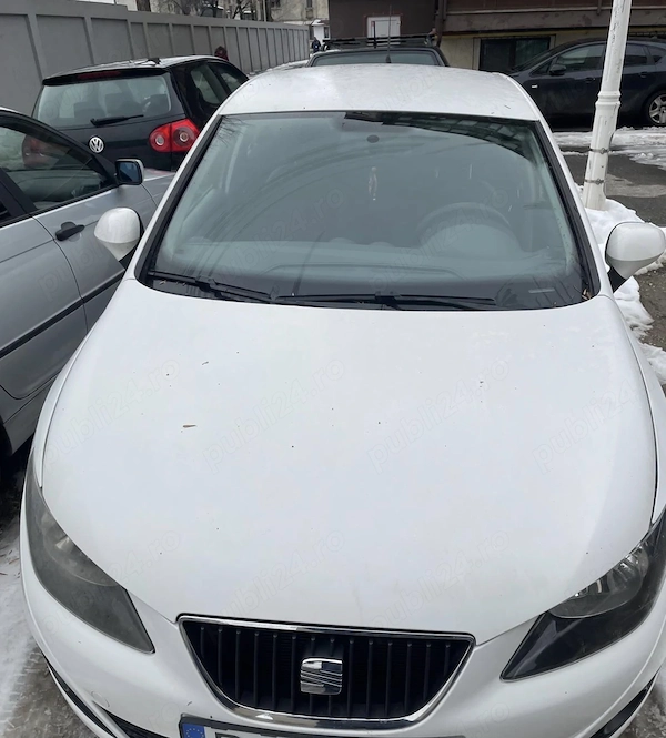 SEAT Ibiza 2011 — imagine 3