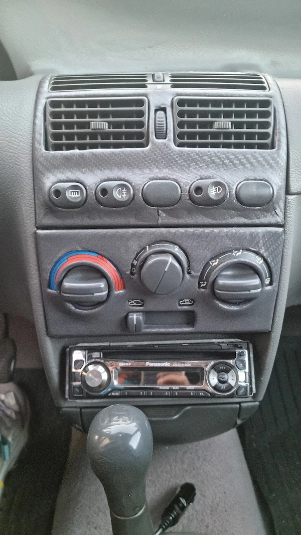 FIAT Punto 1994 — imagine 9