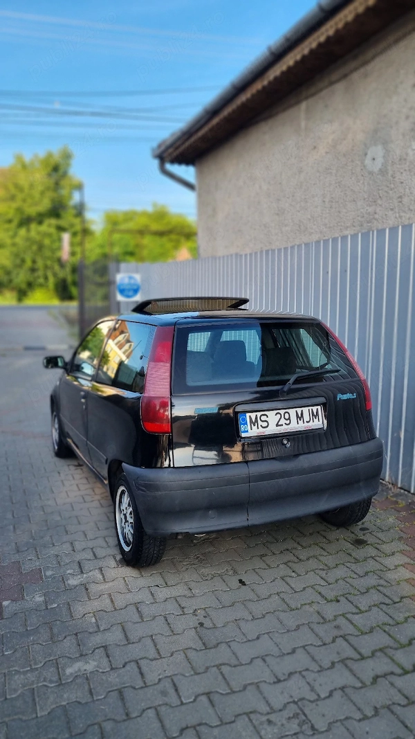 FIAT Punto 1994 — imagine 8