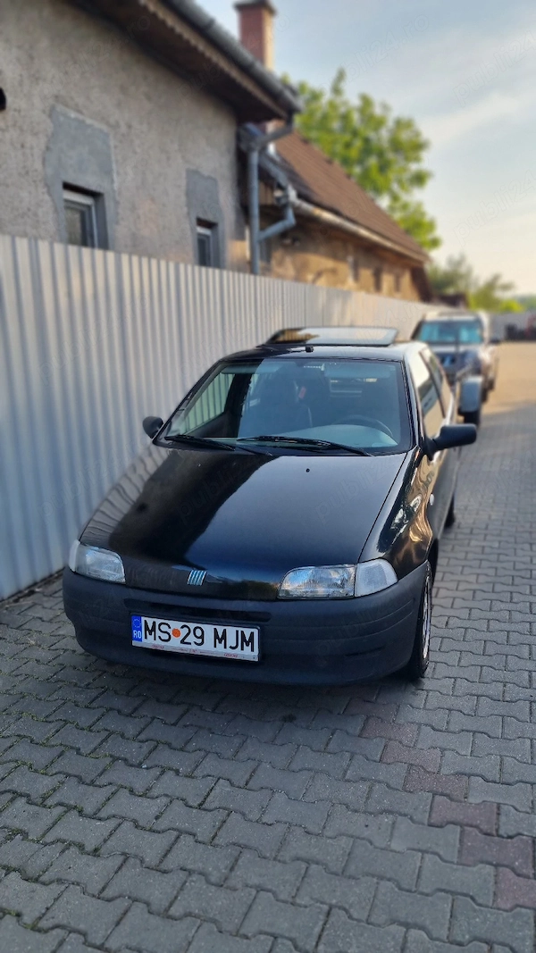 FIAT Punto 1994