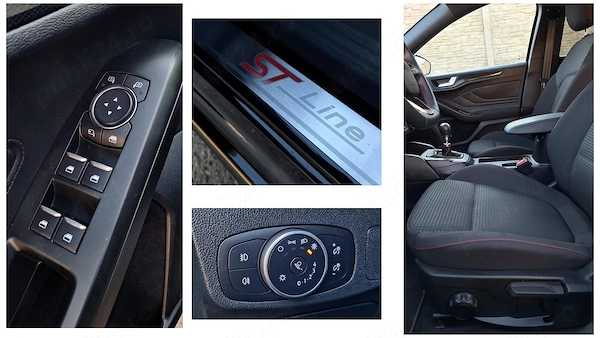 FORD Focus 2020 — imagine 6