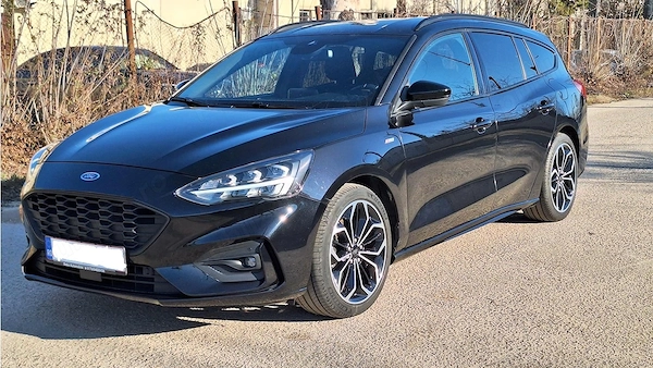 FORD Focus 2020 — imagine 2