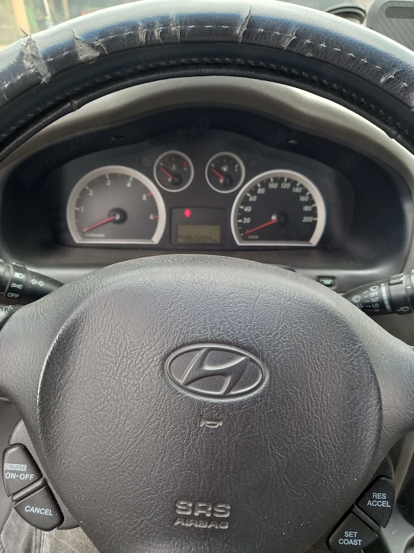 Vind SUV Hyundai SantaFE