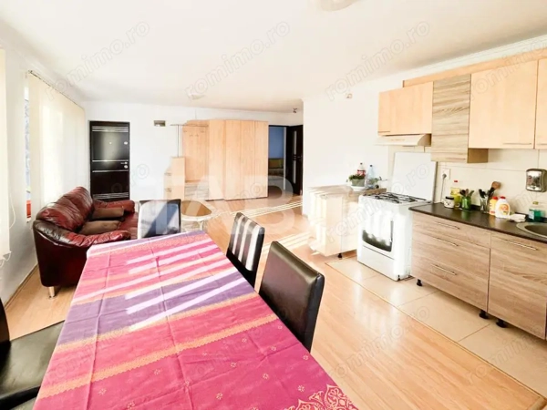 Apartament cu 3 camere cu parcare de vanzare cartierul Buna Ziua — fotografia 1
